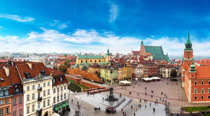 Noclegi w Warszawie – odwiedź stolicę wiosną razem z Sun & Snow!