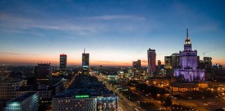 Imprezy okolicznościowe Warszawa – wybierz najlepszą lokalizację