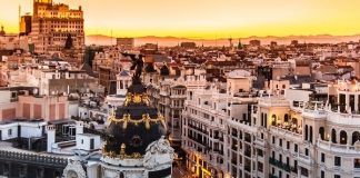 Wyjazdy do Madrytu - największe atrakcje Hiszpanii