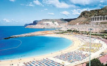 Niezwykła kraina rozrywki, czyli Gran Canaria