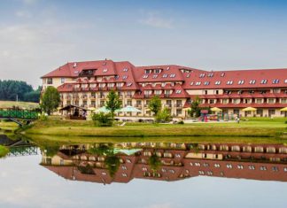 Hotel Ossa i jego okolice