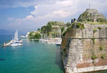 Korfu z punktu widzenia dziecka...