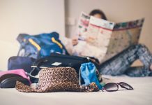 Jak spakować się do samolotu?