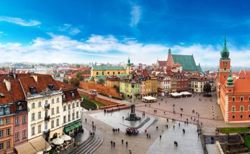 Noclegi w Warszawie – odwiedź stolicę wiosną razem z Sun & Snow!
