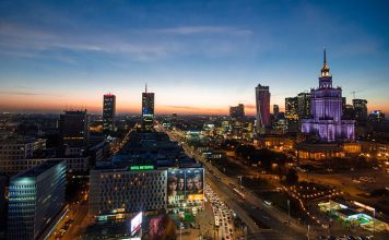 Imprezy okolicznościowe Warszawa – wybierz najlepszą lokalizację