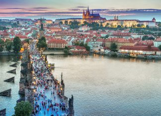 Praga, Hotel, Zabytki i Zabawa – czyli wypad do Pragi! Praga, Hotel, Zabytki i Zabawa - czyli wypad do Pragi!