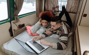 Hotel na czterech kółkach