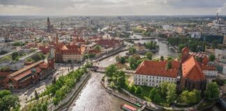 Najpiękniejsze miasta w Polsce do odkrycia