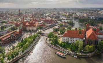 Najpiękniejsze miasta w Polsce do odkrycia