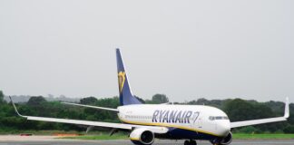 Czy Ryanair już lata do Włoch?