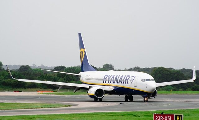 Czy Ryanair już lata do Włoch?