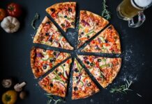 Ile kosztuje pizza w Czechach?
