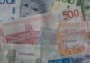 Ile to jest 1000 koron czeskich?