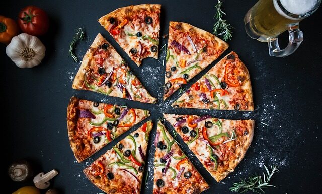 Co Włosi jedzą na kolację?