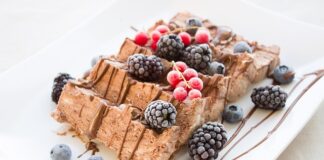 Ile kosztują lody w Wenecji?