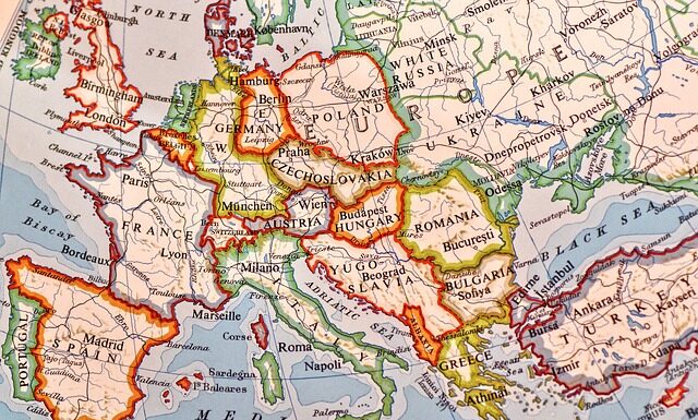 Jakie są 3 największe państwa w Europie?