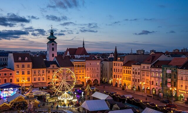 Czy jest czeskie allegro? Czy jest czeskie allegro?