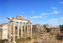 Co zobaczyć w Rzymie wieczorem?