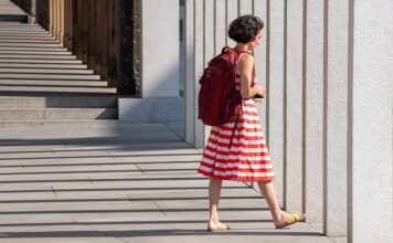 Czy plecak liczy się jako bagaż podręczny?