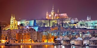 Z czego znana jest Praga?
