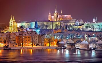 Z czego znana jest Praga?