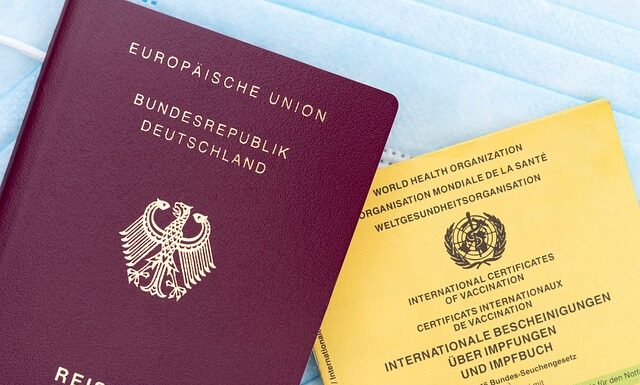 Czy można jechać do Czech na legitymację?