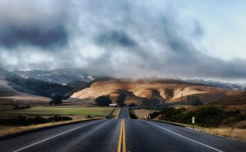 Jakie światła na autostradzie w nocy?
