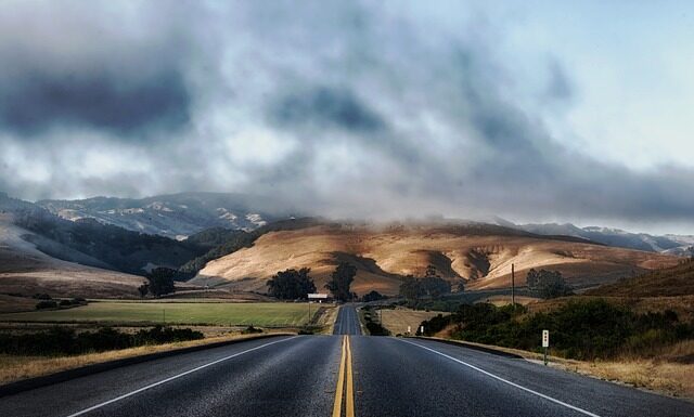 Jakie światła na autostradzie w nocy? Jakie światła na autostradzie w nocy?