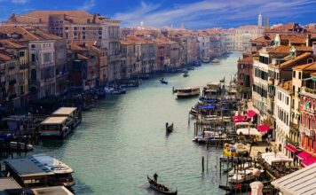 Ile zarabia gondolier?