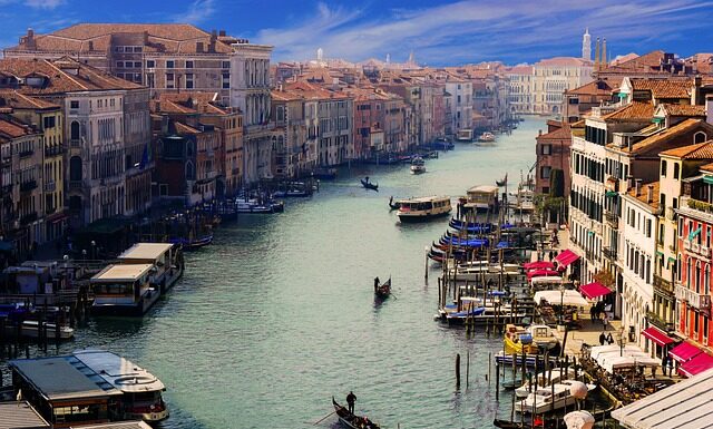 Ile zarabia gondolier?