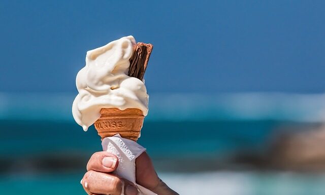 Ile kosztują lody w Rzymie?