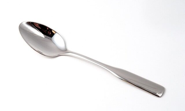 Po co łyżka do spaghetti?