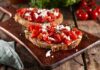 Jak się je bruschetta?