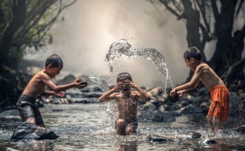 Gdzie się kąpać w Czechach?