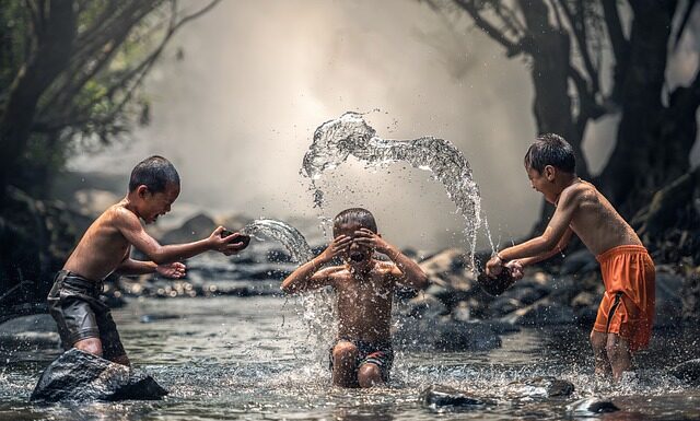 Gdzie się kąpać w Czechach?