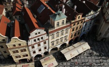 Co jest charakterystyczne dla Czech?