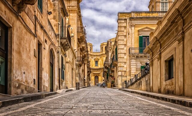 Jakie gniazdka są na Sycylii? Jakie gniazdka są na Sycylii?