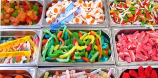 Jakie słodycze w Wenecji?