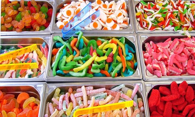 Jakie słodycze w Wenecji?