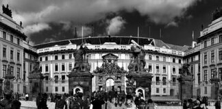 Kto mieszka na Hradczanach?