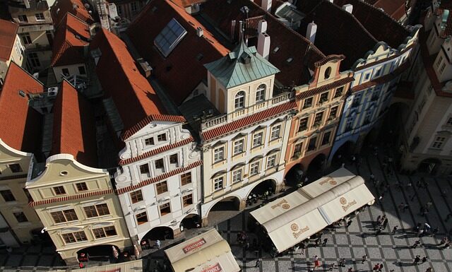 Co trzeba zabrać do Czech?