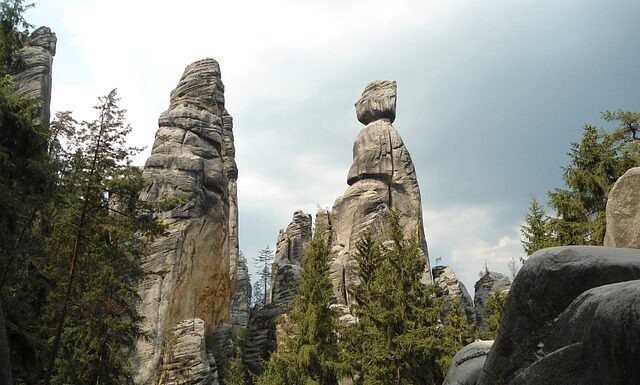 Czy w Adrspach można płacić złotówkami?