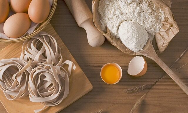 Z czym makaron włoski?