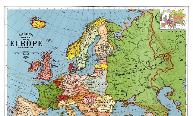 Ile jest krajów na świecie?