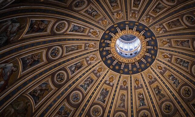 Czego nie wolno w Watykanie?