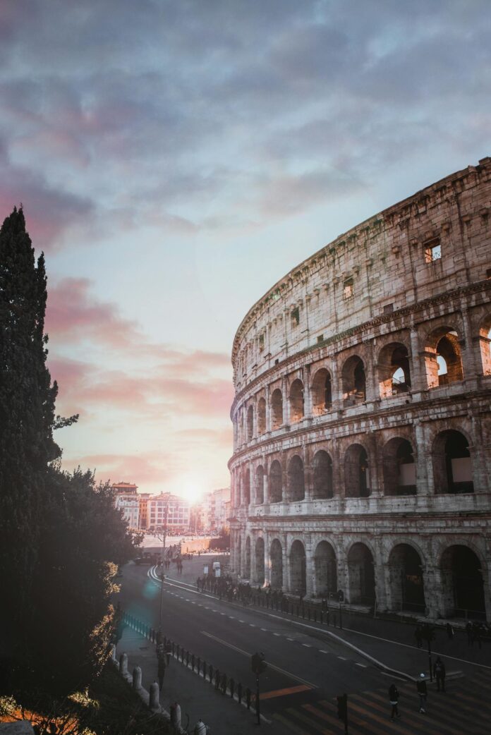 atrakcje rzym